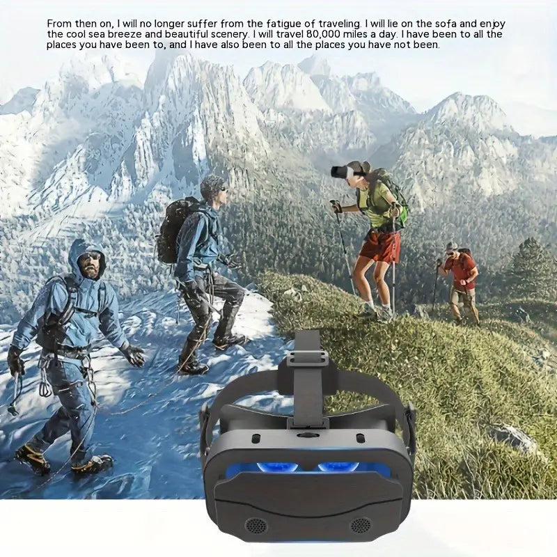 Casque Virtuelle