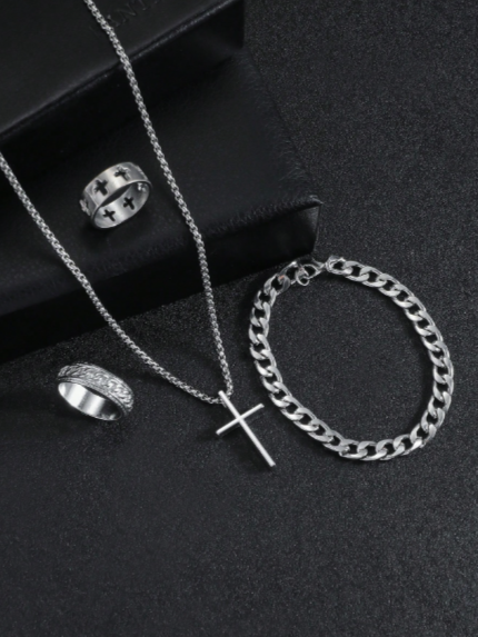 4pcs/Set Simple