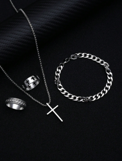 4pcs/Set Simple