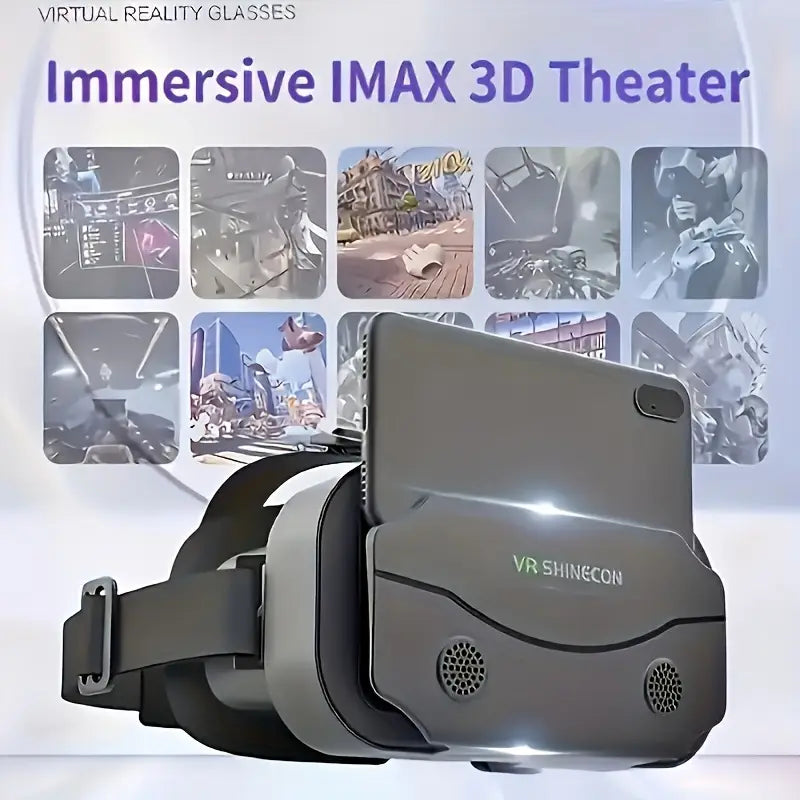 Casque Virtuelle