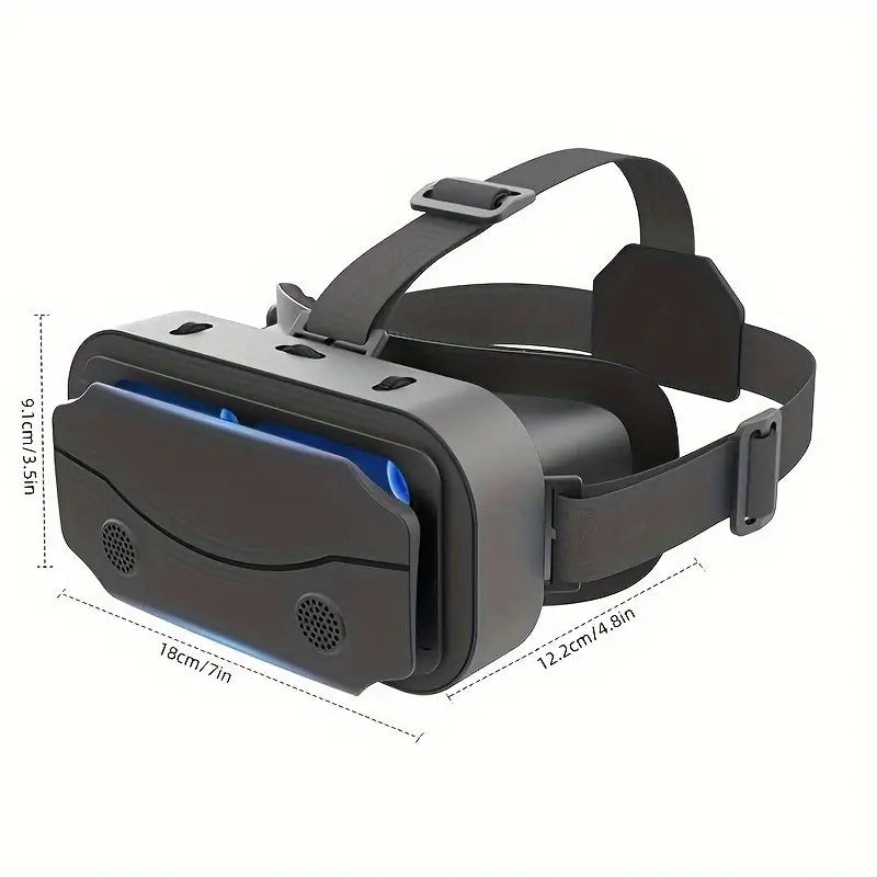 Casque Virtuelle