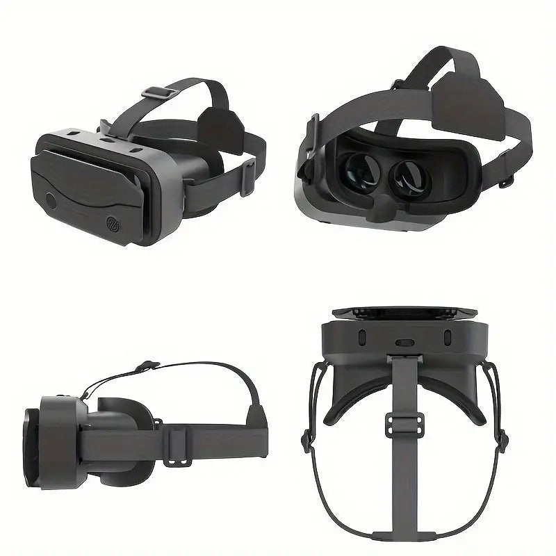 Casque Virtuelle