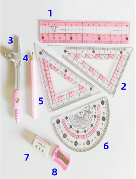 instrument geometrie