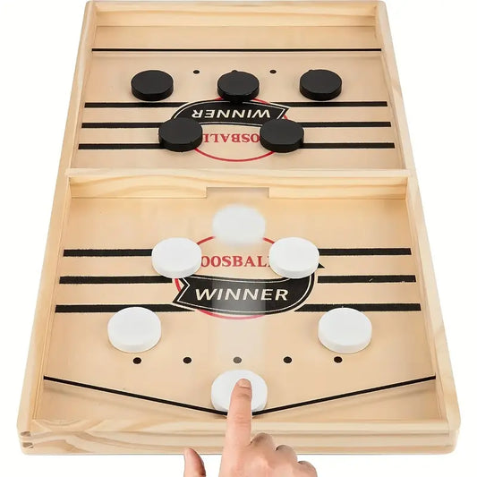 Jeu de Puck