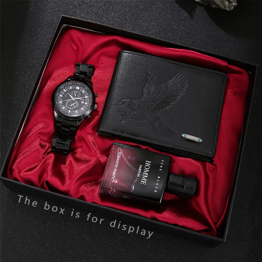 ensemble de cadeaux